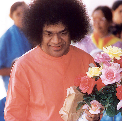 Beloved Bhagawan Sri Sathya Sai Baba